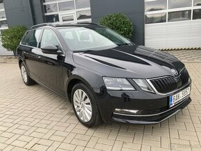 Škoda Octavia 3 combi 2.0 TDI DSG - 1