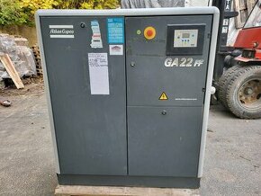 Kompresor atlas copco GA22FF - 1