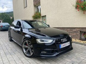 Audi A4 2.0tdi quattro B8 lift sline avant