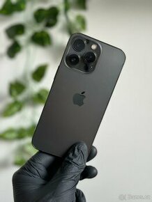 iPhone 13 Pro 256GB černý