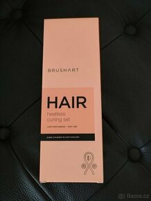 Set na natáčení vlasů BrushArt Hair - 1