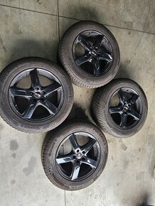 ALU KOLA 5x108 R17  215/65/R17 XL