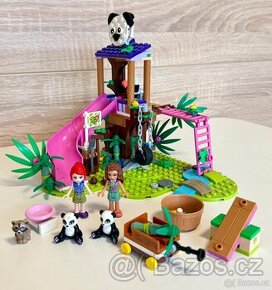 Lego Friends 41422 Pandí domek