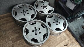 ALU Disky R15 5x112, 15x7j, retro