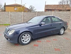 Mercedes-Benz 200 E, 2.2 CDI,100kW,výhřev