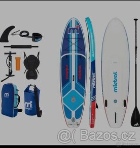 Padleboard Mistral, Allround  10'6"