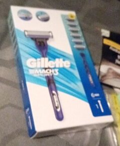 Gillette MACH 3