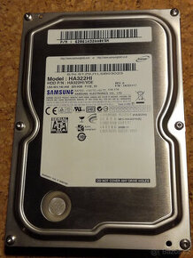 Samsung 3,5" 320GB