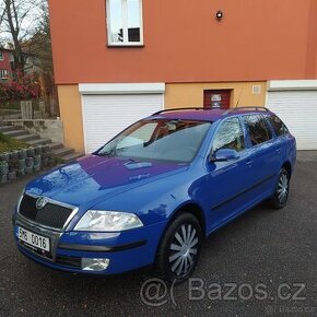 Skoda Octavia 1.9 TDI 77kw 4x4