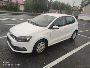 VW Polo 1.0MPi 75PS 5dv model 2015 klimatizace