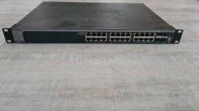 NETGEAR ProSAFE XS728T 28-Port 10-Gigabit Ethernet Smart Man - 1