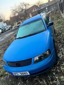 VW Passat B5 1.9Tdi