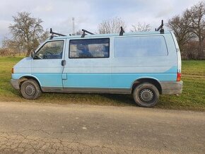 Vw t4 2.5tdi acv 75 kw