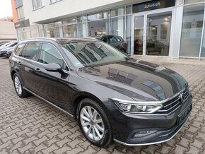 VW Passat B8 2.0 TDI 110kW DSG Tažné ACC ERGO Kamera Navi