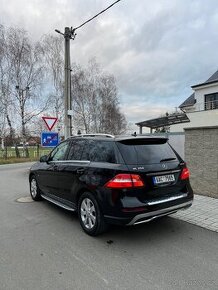 Mercedes benz ml 350 cdi amg 4x4