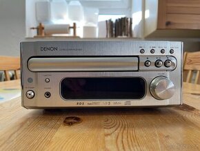 Denon-mikrosystém - 1