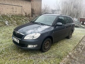 Škoda fabia combi 1,2TSI 63kw  r.v 2013