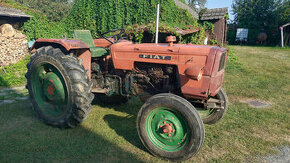 Traktor Fiat - 1