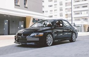 Mitsubishi Lancer Evo IX TOP - 1