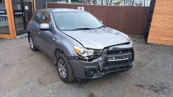 Mitsubishi ASX 1.6i 86kW manuál r.v.2014 - ND