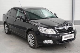 Škoda Octavia II 1.6i ,  75 kW benzín, 2009