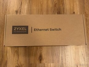 Switch Zyxel GS1920-24V2