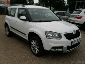 Škoda Yeti  2.0TDI   4x4