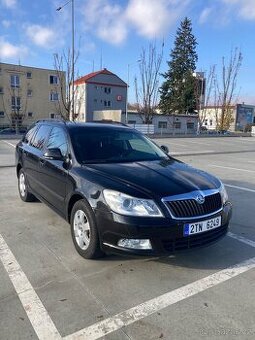 Škoda Octavia 2.0 tdi automat