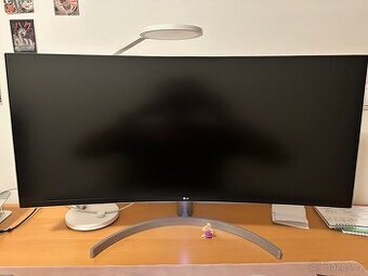 LG Ultrawide 35WN75C-B 3440х1440/100Hz