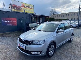 Škoda Rapid 1.2 TSi Tempomat,VýhřevSed.