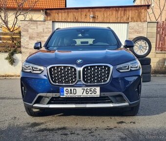 ✅ BMW X4, M. r. 2023, jen 80.000km, pův.cena přes 2mil✅