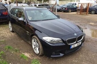 Nahradni dily bmw f11 Mpaket