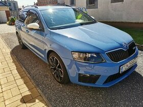 predam skoda octavia 3 vrs rv 2015 - 1