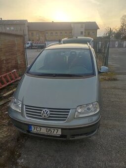 VW Sharan 4x4 1.9tdi - 1