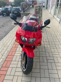 Koupim dily kapotaze na Honda VFR750F