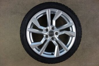 Audi TT, TTS, Mk3, 8S, alu 5x112 245/40/18 zimní, DOT 2022 - 1