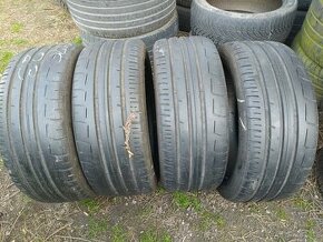 Prodám letní pneu Dunlop 245/45 r18 - 1