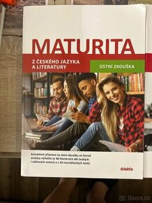 Maturita z českého jazyka a literatury - 1