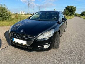 Peugeot 508 SW 2.0HDi Navi & Panorama