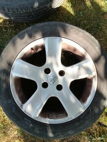 ALU kola Peugeot 4x108 r16 205/55r16