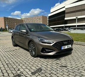 Hyundai i30, 1.5 TGDi, MHEV, Style, DPH