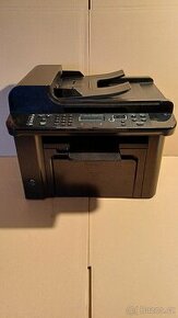 HP Laserjet 1536DNF | Duplex | LAN | plný toner - 1