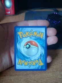 Pokémon karty - 1