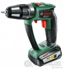 Bosch šroubovák PSB 18 LI-2 Ergonomic⏪