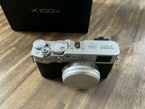 Fujifilm X100V - 1