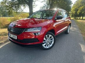 Škoda Karoq 2.0 TDI DSG 4x4 STYLE - 1