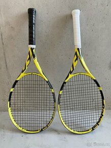 Tenisove rakety Babolat 255g, grip 0 - 2 kusy