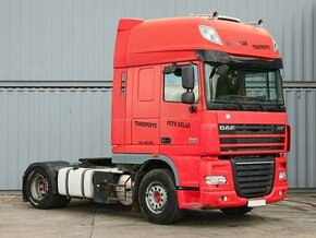 DAF XF 105.460, STANDARD, EURO 5, RETARDÉR, NEZÁVISLÁ KLIMAT - 1