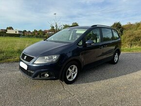 Seat Alhambra 2.0TDI 103kW 2014 7 MÍST