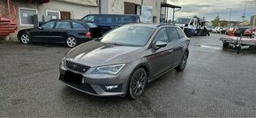 Seat Leon FR DSG 135kW